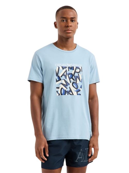 EM000574F9029 AZZURRO EMPORIO ARMANI | EM000574F9029 AZZURRO